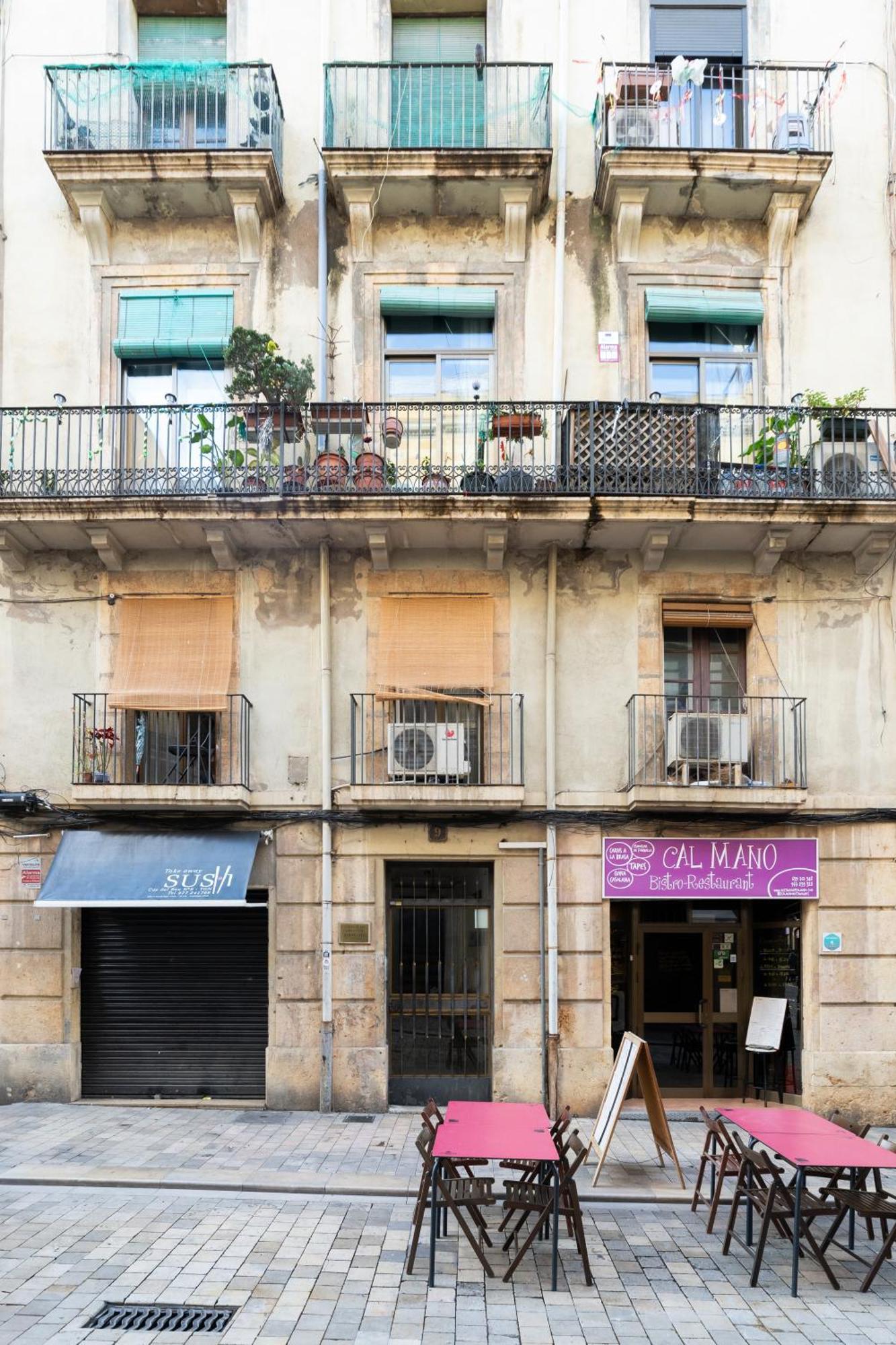 Appartamento Cos Del Bou By Tarragonadays Esterno foto