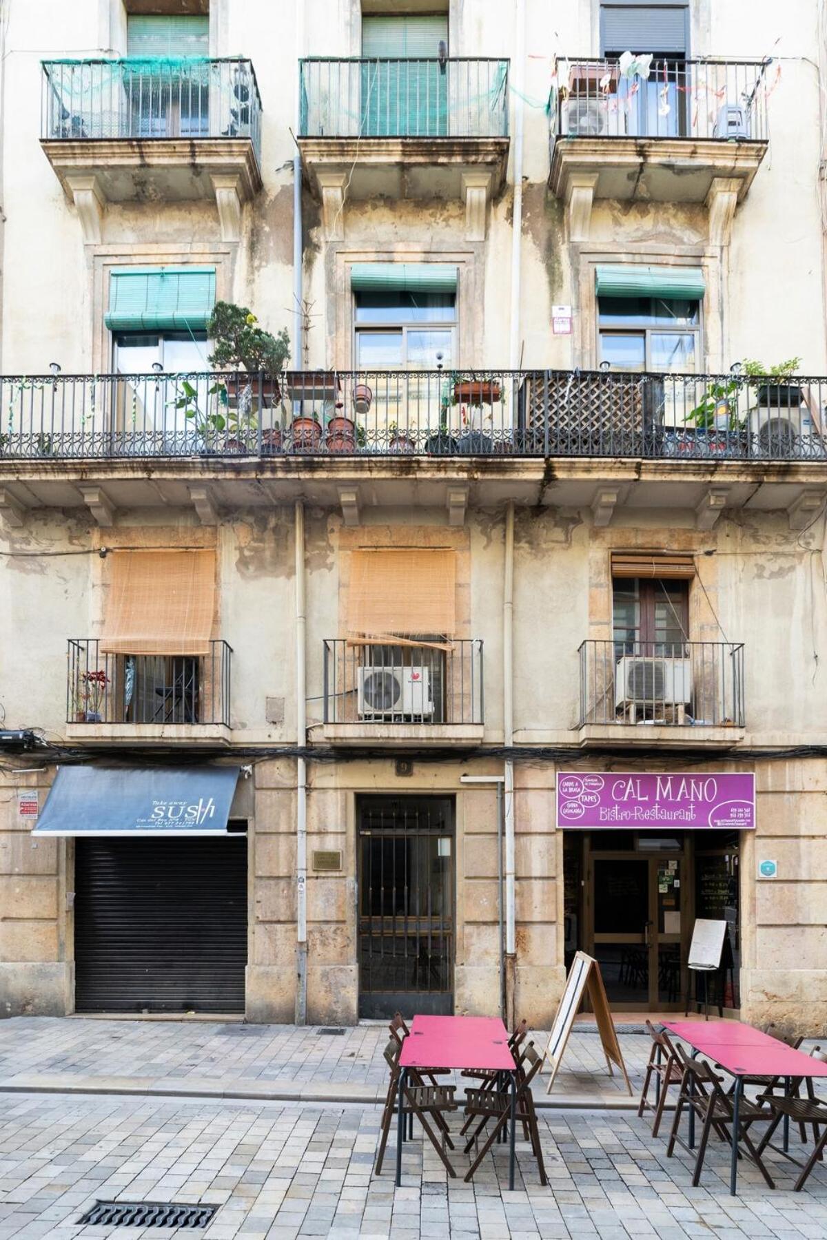 Appartamento Cos Del Bou By Tarragonadays Esterno foto
